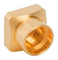 SMP-MSLD-PCT-10 - AMPHENOL RF - SMP-MSLD-PCT-10 - RF / Coaxial Connector, SMP Coaxial, Straight Jack, Through Hole Vertical, 50 ohm