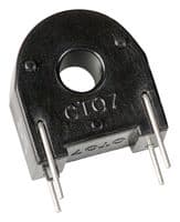 MR-1-P5 - KEMET - MR-1-P5 - Current Transformer, Zero-Phase, 0-Phase Molded Case, 7.4 mm, 60Hz