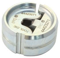 44423271 - LAPP - 44423271 - Crimp Tool Die, EPIC MH 8mm Contacts, Electro Hydraulic Crimp Tools