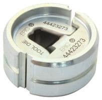 44423273 - LAPP - 44423273 - Crimp Tool Die, EPIC MH 8mm Contacts, Electro Hydraulic Crimp Tools