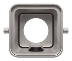 10423300 - LAPP - 10423300 - Heavy Duty Connector, M20, Hood, Top Entry, Zinc Body, 1 Lever
