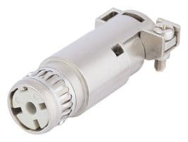 44423261 - LAPP - 44423261 - Heavy Duty Connector, Base, Panel Mount, Screw, EPIC MH Series Heavy Duty Inserts, MH