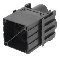 44423212 - LAPP - 44423212 - Heavy Duty Connector, MH, Insert, 2 Contacts, Plug, Crimp Pin - Contacts Not Supplied