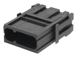 44423214 - LAPP - 44423214 - Heavy Duty Connector, MH, Insert, 3 Contacts, Plug, Crimp Pin - Contacts Not Supplied