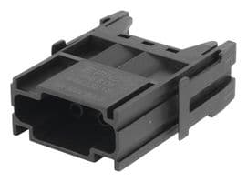 44423218 - LAPP - 44423218 - Heavy Duty Connector, MH, Insert, 6 Contacts, Plug, Crimp Pin - Contacts Not Supplied