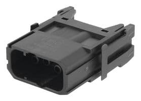 44423220 - LAPP - 44423220 - Heavy Duty Connector, MH, Insert, 8 Contacts, Plug, Crimp Pin - Contacts Not Supplied
