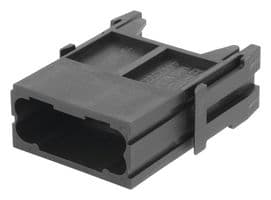 44423222 - LAPP - 44423222 - Heavy Duty Connector, MH, Insert, 12 Contacts, Plug, Crimp Pin - Contacts Not Supplied