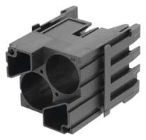 44423228 - LAPP - 44423228 - Heavy Duty Connector, MH, Insert, 8 Contacts, Plug, Crimp Pin - Contacts Not Supplied