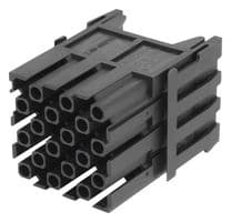 44423266 - LAPP - 44423266 - Heavy Duty Connector, MH, Insert, 36 Contacts, Plug, Crimp Pin - Contacts Not Supplied
