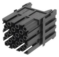 44423267 - LAPP - 44423267 - Heavy Duty Connector, MH, Insert, 36 Contacts, Receptacle, Crimp Socket - Contacts Not Supplied