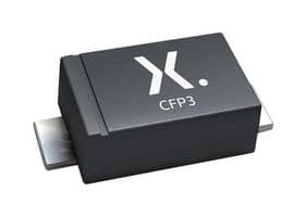 PMEG40T20ERX - NEXPERIA - PMEG40T20ERX - Schottky Rectifier, 40 V, 2 A, Single, SOD-123W, 2 Pins, 515 mV