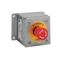 1TVC100000P5015 - ABB - 1TVC100000P5015 - Control Station, IP65, Stainless Steel