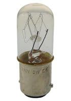 1SFA616923R1148 - ABB - 1SFA616923R1148 - Signal Indicator Accessory, Bulb, Ba 15d, 5W, 230V AC/DC, Permanent / Blinking