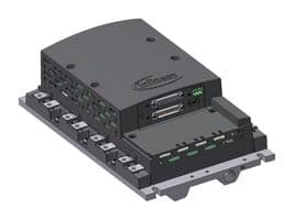 IFF2400P17LE4BPSA1 - INFINEON - IFF2400P17LE4BPSA1 - Motor Driver/Controller, Half Bridge, 19.2V to 28.3V, 1.7kV/1.5kA/4 Outputs, Module-12