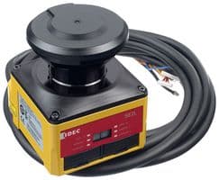SE2L-H05LP - IDEC - SE2L-H05LP - Safety Laser Scanner, 24V, 500mA, PLd, SIL2, Safety Category 3, 3m