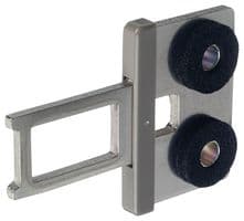 HS9Z-A1S - IDEC - HS9Z-A1S - Safety Interlock Accessory, Actuator Key, Straight Actuator, Sliding Doors