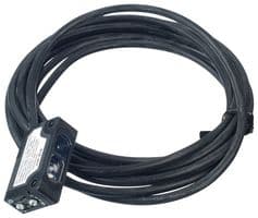 SA1E-LBP3-2M - IDEC - SA1E-LBP3-2M - Photoelectric Sensor, Datasensor, SA1E Series, 300 mm, Background Suppression, PNP, 10 V to 30 V