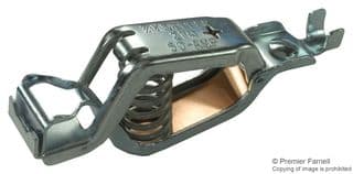 BU-21APS - MUELLER ELECTRIC - BU-21APS - Test Clip, Automotive, Steel, 27 mm, 50 A