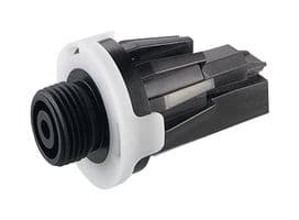 02066.3102-01 - MARQUARDT - 02066.3102-01 - Pressure Transmitter, Single Radial Barbless, 0 bar, 10 bar, 14.85mm, 3 Pin Male Connector