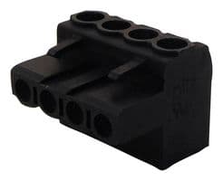 750004 - PILZ - 750004 - Controller Accessory, PNOZ s, Screw Terminal, 22.5mm, 4 Pin