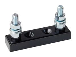 LFFB0003Z - LITTELFUSE - LFFB0003Z - Fuseholder, Chassis Mount, 1 Fuse, 800 A, 150 VAC, 150 VDC, Bolt Down