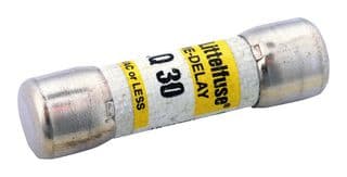 0FLQ004.T - LITTELFUSE - 0FLQ004.T - Fuse, Industrial / Power, POWR-GARD FLQ, 4 A, 500 V, 300 V, 10.3mm x 38.1mm, 13/32" x 1-1/2"