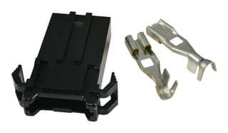 01550430ZXU - LITTELFUSE - 01550430ZXU - Fuseholder, Automotive Blade, 1 Fuse, 30 A, 32 VAC, 32 VDC, ATO, Wire Leaded