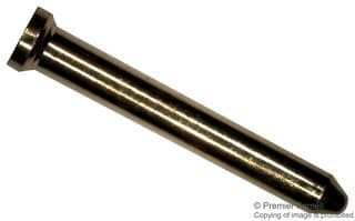 8579-1-15-15-11-27-10-0 . - MILL-MAX - 8579-1-15-15-11-27-10-0 . - IC & Component Socket, 1 Contacts, PCB Socket, 8579, Beryllium Copper