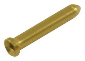 8579-0-15-15-21-27-10-0 . - MILL-MAX - 8579-0-15-15-21-27-10-0 . - IC & Component Socket, 1 Contacts, PCB Socket, 8579, Beryllium Copper