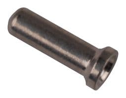0552-2-15-15-21-27-10-0 . - MILL-MAX - 0552-2-15-15-21-27-10-0 . - IC & Component Socket, 1 Contacts, PCB Socket, 0552 Series, Beryllium Copper