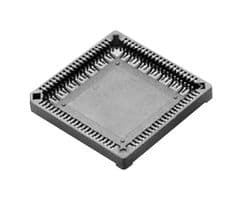 940-44-052-24-000000 - MILL-MAX - 940-44-052-24-000000 - IC & Component Socket, 52 Contacts, PLCC Socket, 2.54 mm, 940