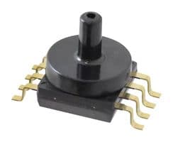 MPXV4115VC6U - NXP - MPXV4115VC6U - Pressure Sensor, Vacuum, -115 kPa, 0 kPa, 4.75 V, 5.25 V, SOP