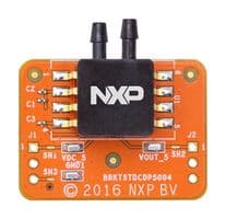 BRKTSTBCDP5004 - NXP - BRKTSTBCDP5004 - Breakout Board, MPXV5004DP Pressure Sensor, Differential/Gauge, 3.92kPa Max