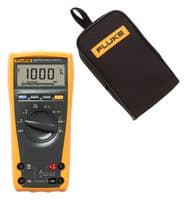FLUKE 175 EGFID C25WD - FLUKE - FLUKE 175 EGFID C25WD - DMM, HANDHELD, TRUE RMS, 10A, 1KV
