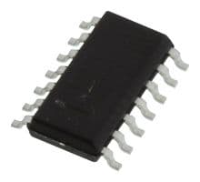 MC14081BDR2G - ONSEMI - MC14081BDR2G - Logic IC, AND Gate, Quad, 2 Inputs, 14 Pins, SOIC, 4081