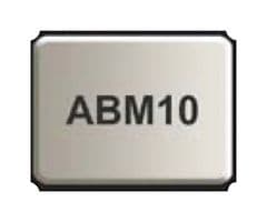 ABM10-16.000MHZ-D30-T3 - ABRACON - ABM10-16.000MHZ-D30-T3 - Crystal, ABM10, 16 MHz, 20 ppm, 30 ppm, 10 pF
