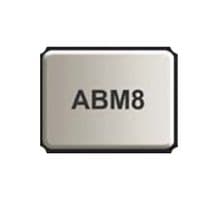 ABM8-48.000MHZ-D2Y-T - ABRACON - ABM8-48.000MHZ-D2Y-T - Crystal, ABM8 Series, 48 MHz, 20 ppm, 30 ppm, 18 pF