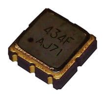ASR433.92E-T - ABRACON - ASR433.92E-T - Resonator, ASR Series, 433.92 MHz, ± 75kHz, 50 ohm