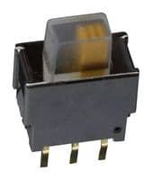ASE2D-2M-10-Z - NIDEC COMPONENTS - ASE2D-2M-10-Z - Slide Switch, Hyper-Miniature, DPDT, On-On, Through Hole, ASE Series, 50 mA, 60 V