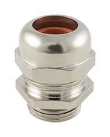 K160-1032-00 - HYLEC - K160-1032-00 - Cable Gland, M32 x 1.5, 17 mm, 25.5 mm, Brass, IP66, IP67, IP69