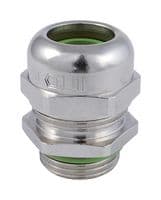 K257-1020-00 - HYLEC - K257-1020-00 - Cable Gland, M20 x 1.5, 8 mm, 15 mm, Stainless Steel, IP66, IP67, IP69