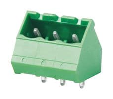 20.95MA/2-E - IMO PRECISION CONTROLS - 20.95MA/2-E - Terminal Block, Header, 5 mm, 2 Ways, 20 A, 450 V