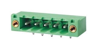 20.95MHF/3-E - IMO PRECISION CONTROLS - 20.95MHF/3-E - Terminal Block, Header, 5 mm, 3 Ways, 20 A, 450 V, Through Hole Right Angle