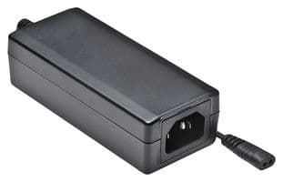 6321125000 - MASCOT - 6321125000 - AC/DC Power Supply, Level VI DoE UL Approved, ITE, 1 Output, 40 W, 12 VDC, 3.33 A