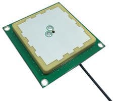 ARRKP5062-S915B - ABRACON - ARRKP5062-S915B - Antenna, Ceramic, UHF, RFID, 915 MHz, 3 dBi, MMCX-JW Connector