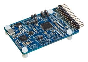 EVALM3102TTOBO2 - INFINEON - EVALM3102TTOBO2 - Evaluation Board, IMC102T-F064, 3 Phase PMSM Motor, Power Management - Motor Control