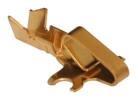 08-56-0105 - MOLEX - 08-56-0105 - Contact, KK 396, KK 508 2478 Series, Socket, Crimp, 18 AWG, Gold Plated Contacts
