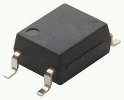 G3VM-61VY2(TR05) - OMRON ELECTRONIC COMPONENTS - G3VM-61VY2(TR05) - MOSFET Relay, SPST-NO (1 Form A), AC / DC, 60 V, 500 mA, SOP-4, Surface Mount