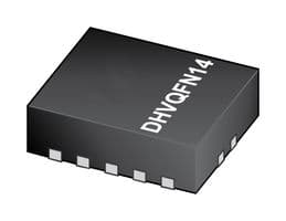 74HC02BQ-Q100,115 - NEXPERIA - 74HC02BQ-Q100,115 - IC, GATE