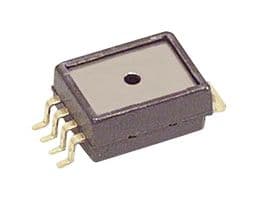 MPXM2010D - NXP - MPXM2010D - Pressure Sensor, Differential, 0 kPa, 10 kPa, 10 V, 16 V, MPAK